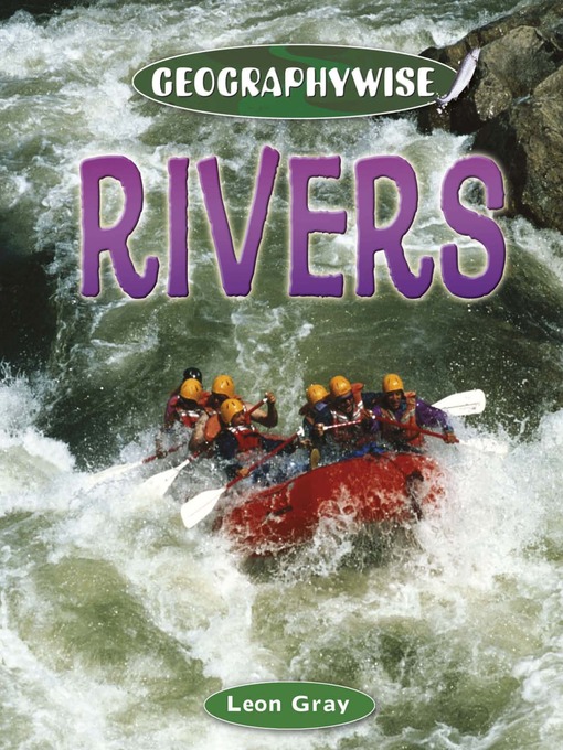 Title details for Rivers by Leon Gray - Available